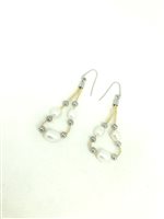 Orecchini FifthAvenue Donna in Argento Perla FA520ORBPB - FA520ORBPB